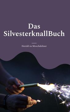 portada Das Silvesterknallbuch (en Alemán)