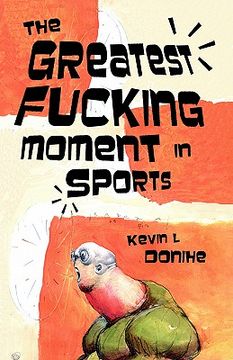 portada the greatest fucking moment in sports