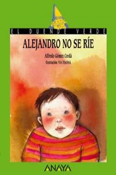portada Alejandro No Se Rei (in Spanish)