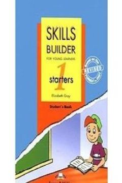 portada Skills Builder STARTERS 1 Student's Book