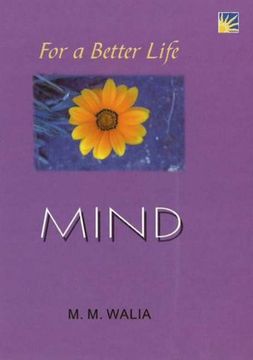 portada For a Better Life -- Mind (in English)