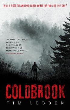 portada Coldbrook (en Inglés)