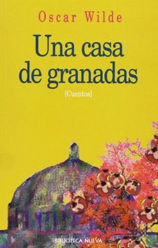 portada Una Casa de Granadas (in Spanish)