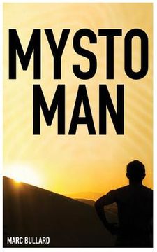 portada Mysto Man (en Inglés)