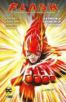 portada Flash: El Hombre mas Rapido del Mundo (in Spanish)