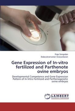 portada Gene Expression of In-Vitro Fertilized and Parthenote Ovine Embryos