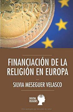 portada Financiación de la Religión en Europa (Argumentos Para el s. Xxi)