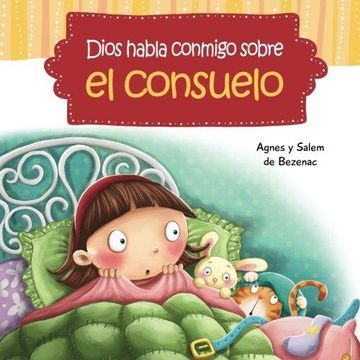 portada Dios habla conmigo sobre el consuel: Echando fuera mis temores (Volume 5) (Spanish Edition)