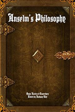 portada Anselm's Philosophy