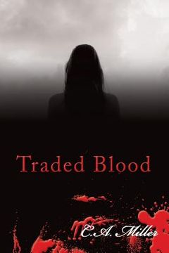 portada Traded Blood (en Inglés)