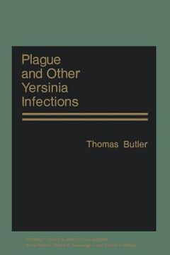 portada Plague and Other Yersinia Infections (en Inglés)