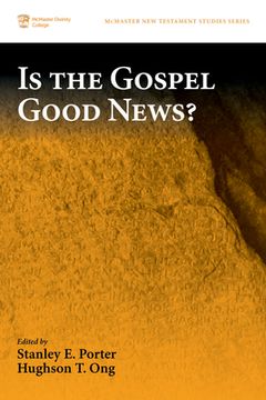 portada Is the Gospel Good News? (en Inglés)
