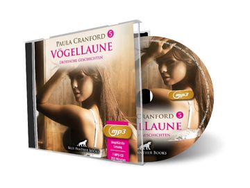 portada Voegellaune 5 | 10 Geile Erotische Geschichten Erotik Audio Story | Erotisches Hoerbuch Mp3Cd, Audio-Cd, mp3