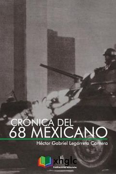 portada Crónica del 68 mexicano