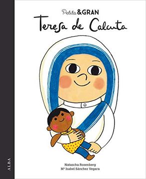portada Teresa de Calcuta (in English)