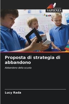portada Proposta di strategia di abbandono (in Italian)