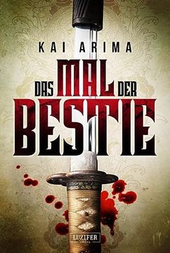 portada Das mal der Bestie: Japanischer Kriminalroman (in German)