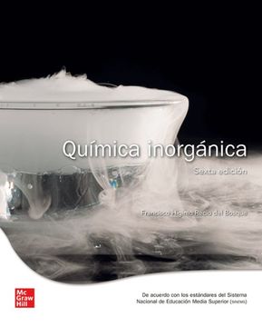 portada Química Inorgánica (in Spanish)