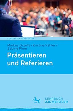 portada Präsentieren Und Referieren (in German)