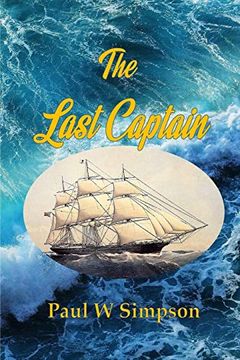 portada The Last Captain (en Inglés)