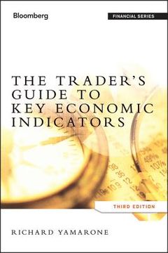 portada the trader`s guide to key economic indicators (en Inglés)