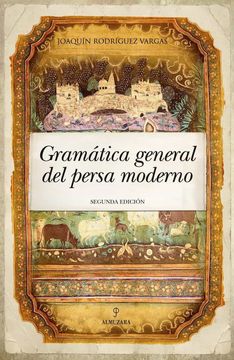 portada Gramática General del Persa Moderno (Fuera de Colección) (in Spanish)