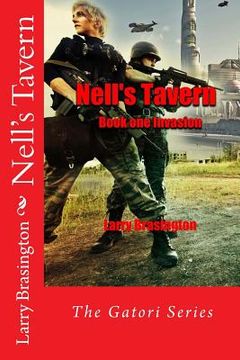 portada Nell's Tavern: The Invasion (in English)