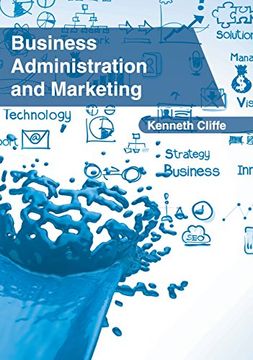 portada Business Administration and Marketing (en Inglés)