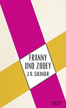 portada Franny und Zooey (en Alemán)