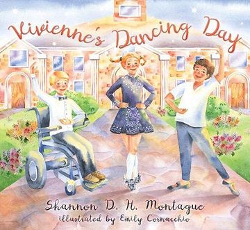portada Vivienne’S Dancing day (en Inglés)