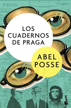 portada Cuadernos de Praga, Los-Booket (in Spanish)