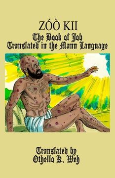 portada Zóò Kii: The Book of Job Translated in the Mann Language (en Inglés)