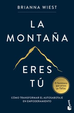 portada La montaña eres tú (in Spanish)
