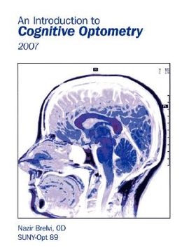 portada an introduction to cognitive optometry: 2007 (in English)