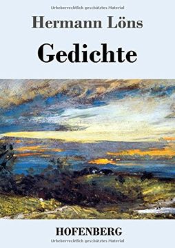 portada Gedichte (German Edition)