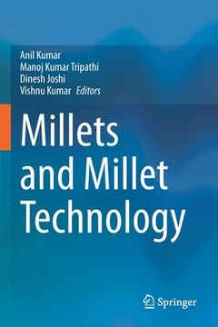 portada Millets and Millet Technology