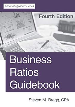 portada Business Ratios Guidebook: Fourth Edition (in English)