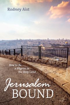 portada Jerusalem Bound (in English)