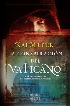 portada La Conspiracion del Vaticano (in Spanish)