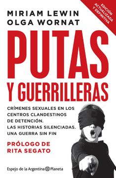 portada Putas y Guerrilleras (in Spanish)