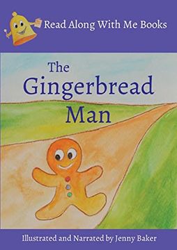 portada Gingerbread man (en Inglés)