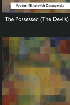 portada The Possessed: (The Devils) (en Inglés)