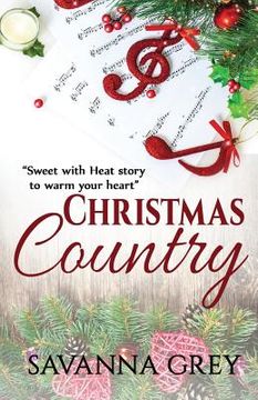 portada Country Christmas (en Inglés)