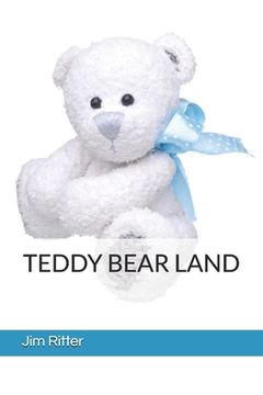 portada Teddy Bear Land (in English)