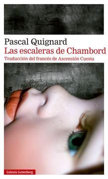 portada Las Escaleras de Chambord (in Spanish)