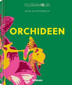 portada Floramour: Orchideen (in German)
