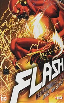 portada Flash: Renacimiento (Tercera Edicion)