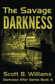 portada The Savage Darkness: Volume 4 (Darkness After Series)