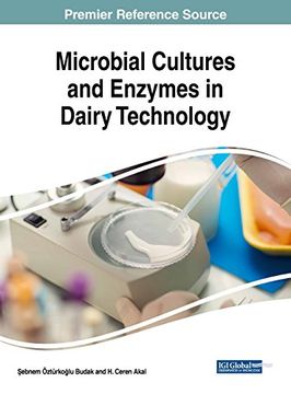 portada Microbial Cultures and Enzymes in Dairy Technology (Advances in Medical Technologies and Clinical Practice)