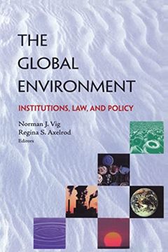 portada The Global Environment: Institutions, law and Policy (en Inglés)
